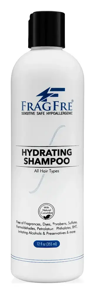 Fragfre Hydrating Shampoo