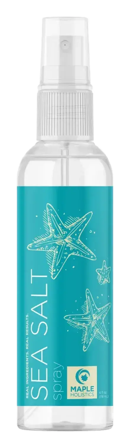 Maple Holisitics Sea Salt Spray
