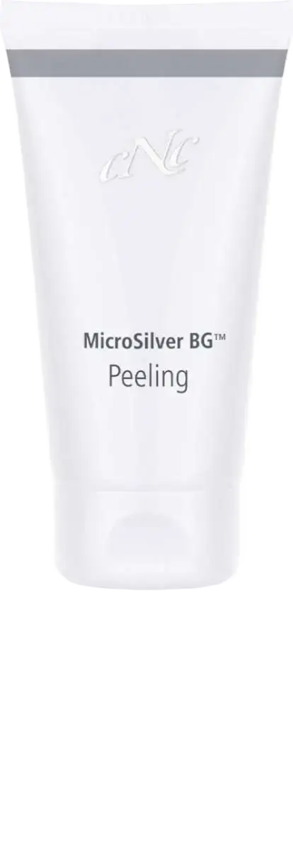 CNC Microsilver BG Peeling