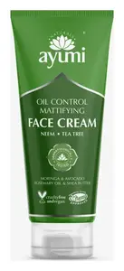Ayumi Oil Control Mattifying Face Cream