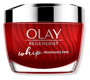 Olay Regenerist Whip Face Moisturizer Fragrance-Free