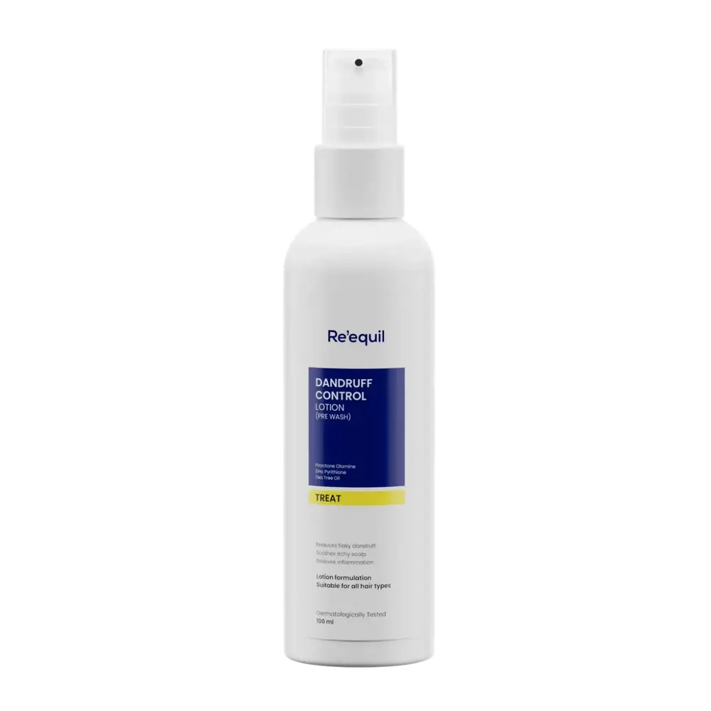 Re’equil Dandruff Control Lotion