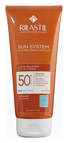 Rilastil Velvet Milk SPF 50+