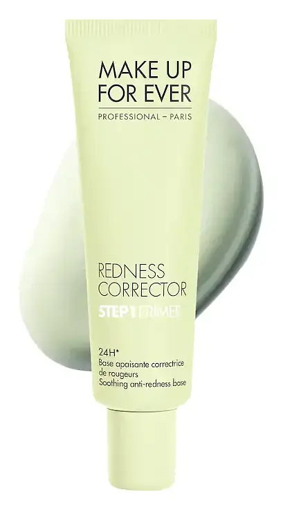 Make Up For Ever Step 1 Primer Color Corrector - Redness Corrector