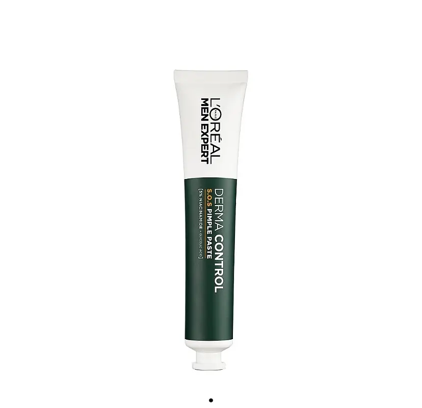L'Oreal Derma Control S.O.S Pimple Paste 5% Niacinamide + Glycolic Acid