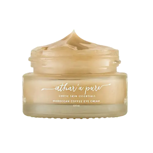Athar'a Pure Moroccan Coffee Eye Cream