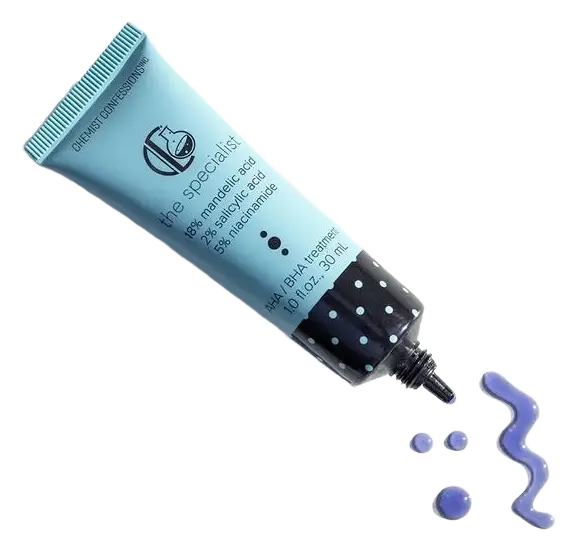 Chemist Confessions Inc. The Specialist Exfoliation Treatment