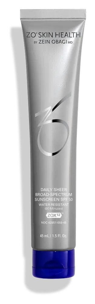 ZO Skin Health Daily Sheer Broad Spectrum SPF 50