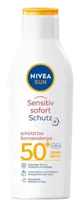 Nivea Sun Sensitive Instant Protection SPF 50+ Germany
