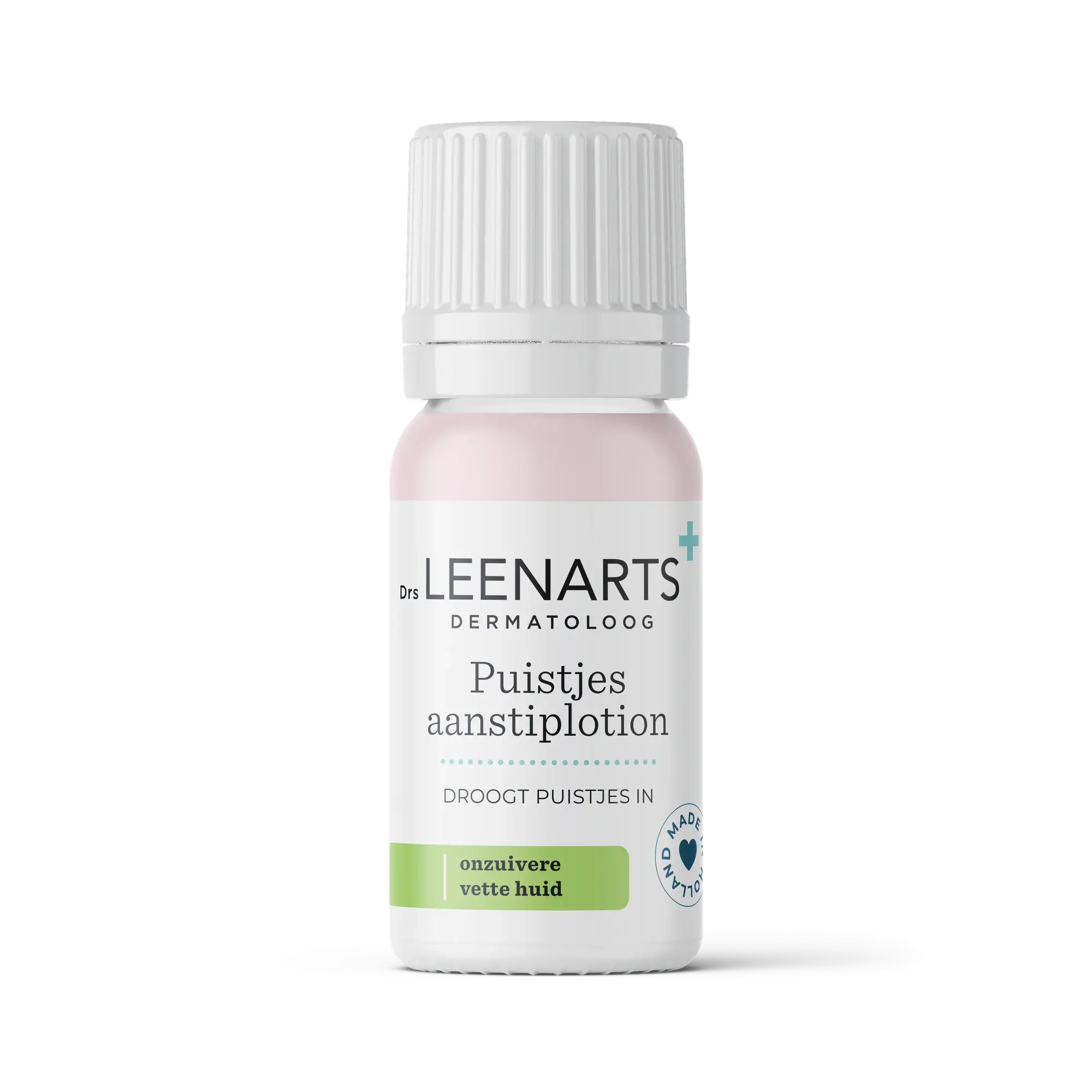Dr Leenarts Puistjes Aanstiplotion