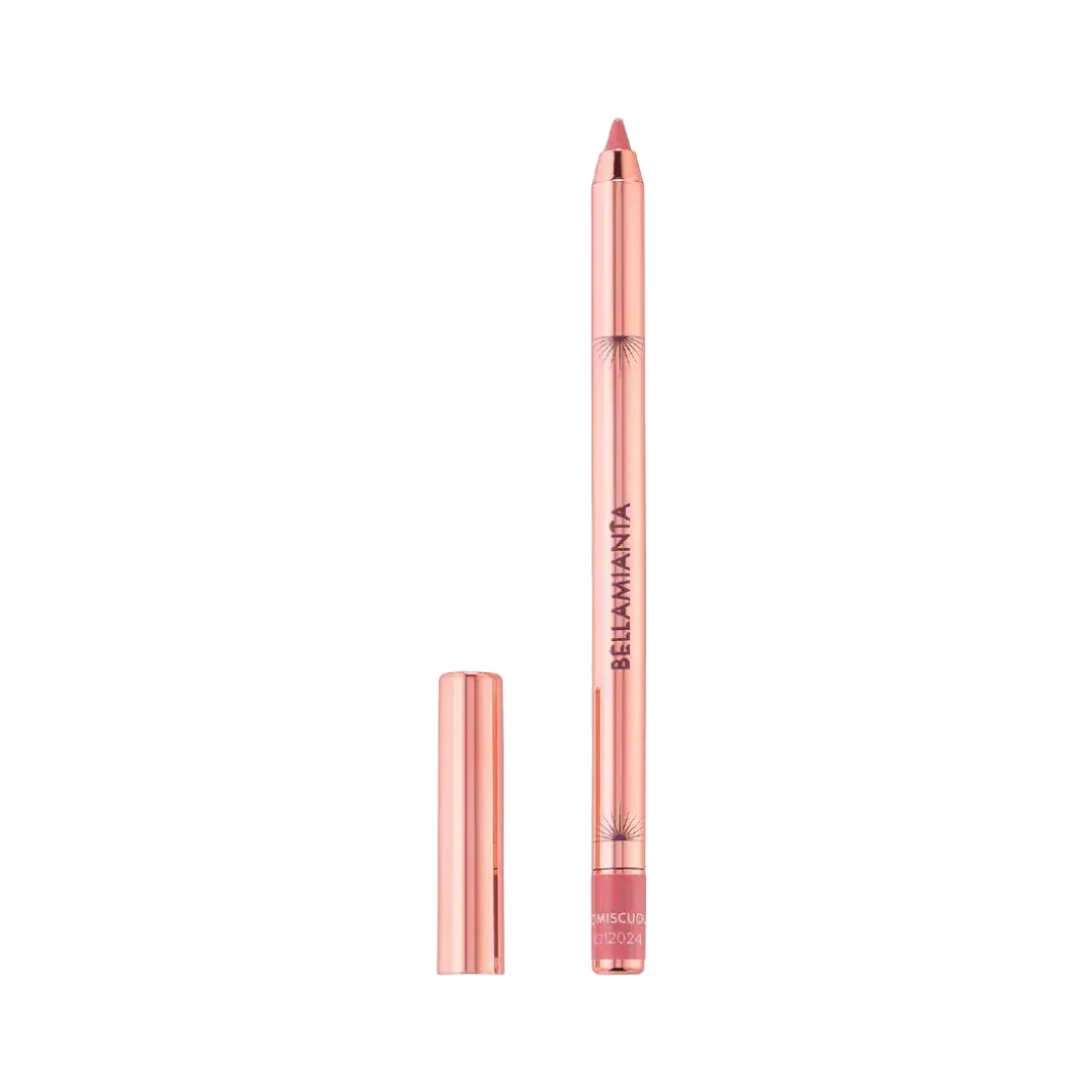 Bellamianta Speakeasy Lip Liner Promiscuous