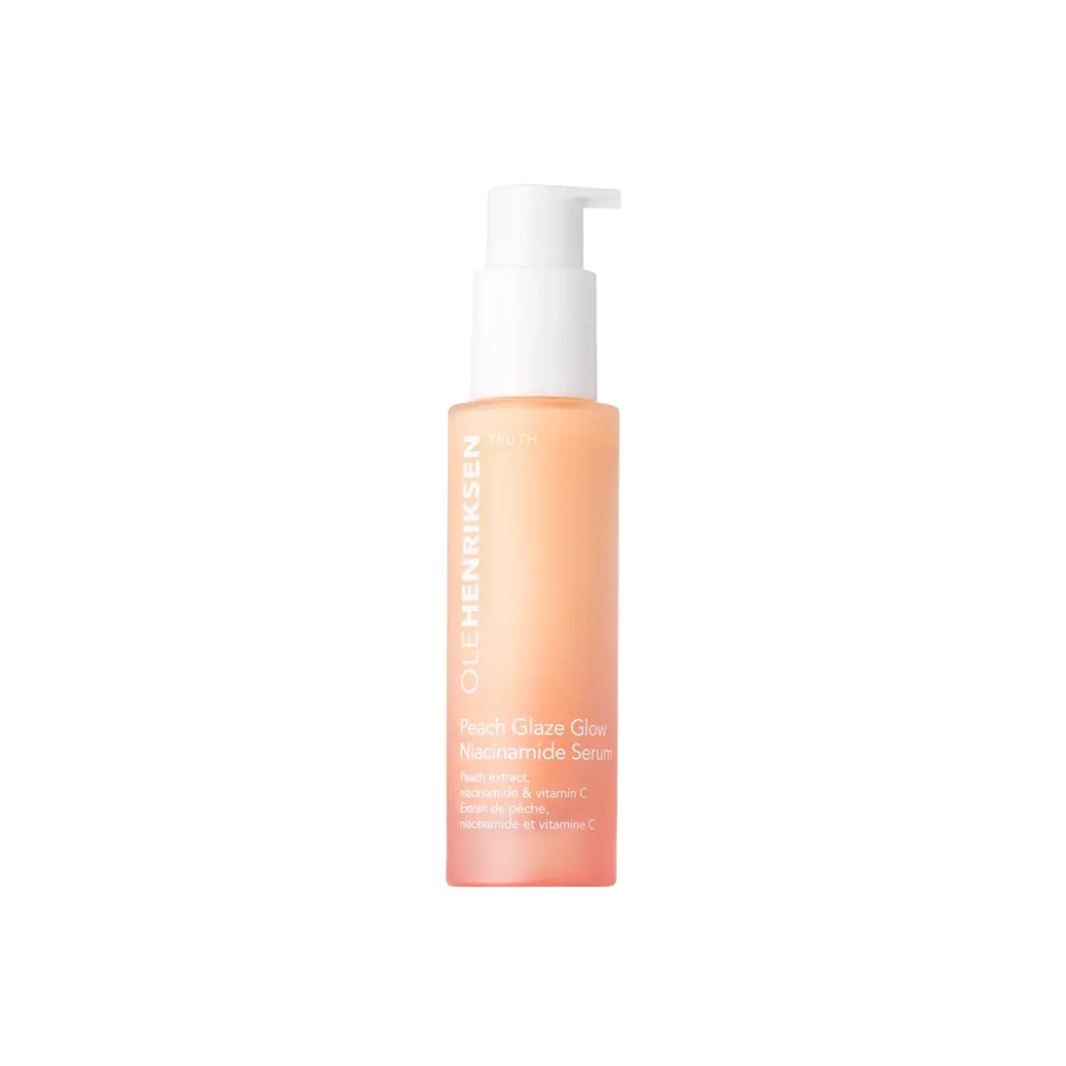 Olehenriksen Peach Glaze Glow Niacinamide Serum