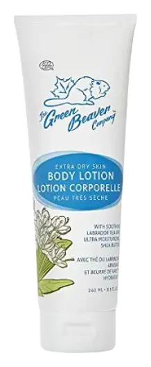 The Green Beaver Company Extra Dry Skin Body Lotion