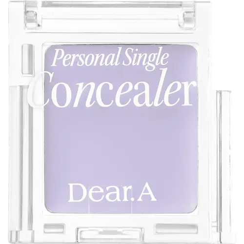 Dear.A Personal Single Concealer 09 Lavender Fog