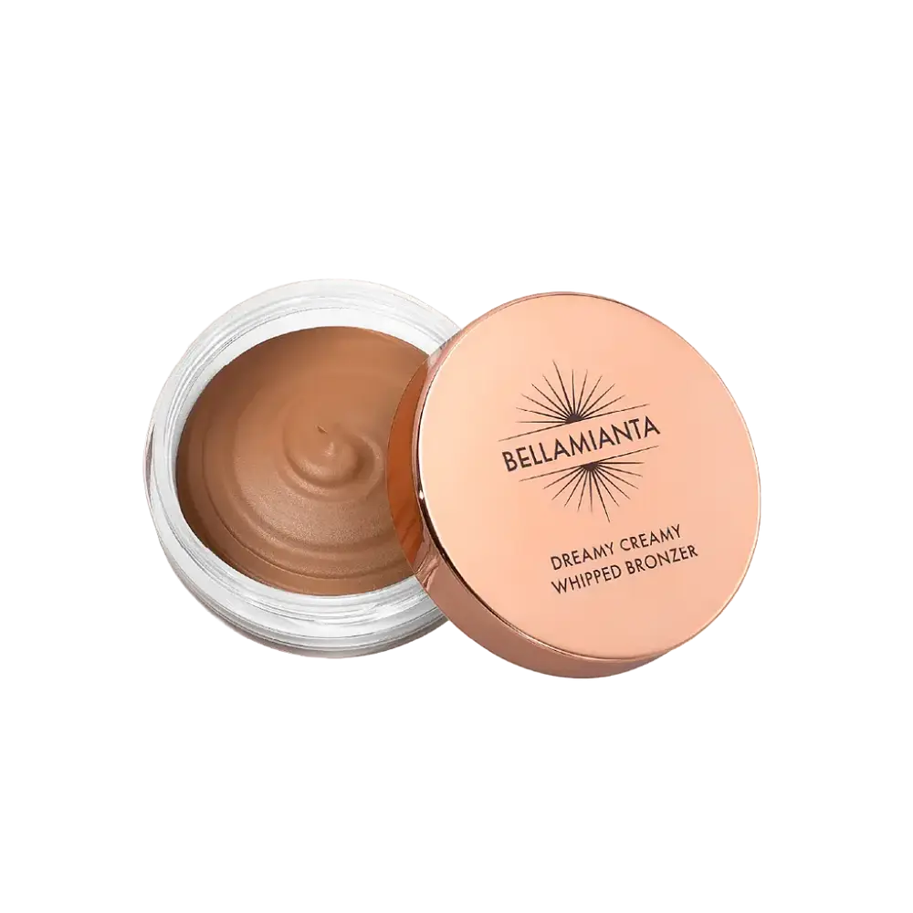Bellamianta Dreamy Creamy Whipped Bronzer 03 Medium