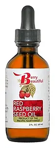 Berry Beautiful Red Raspberry Seed Oil