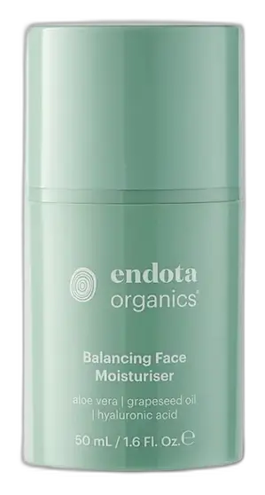 Endota Organics Balancing Face Moisturiser