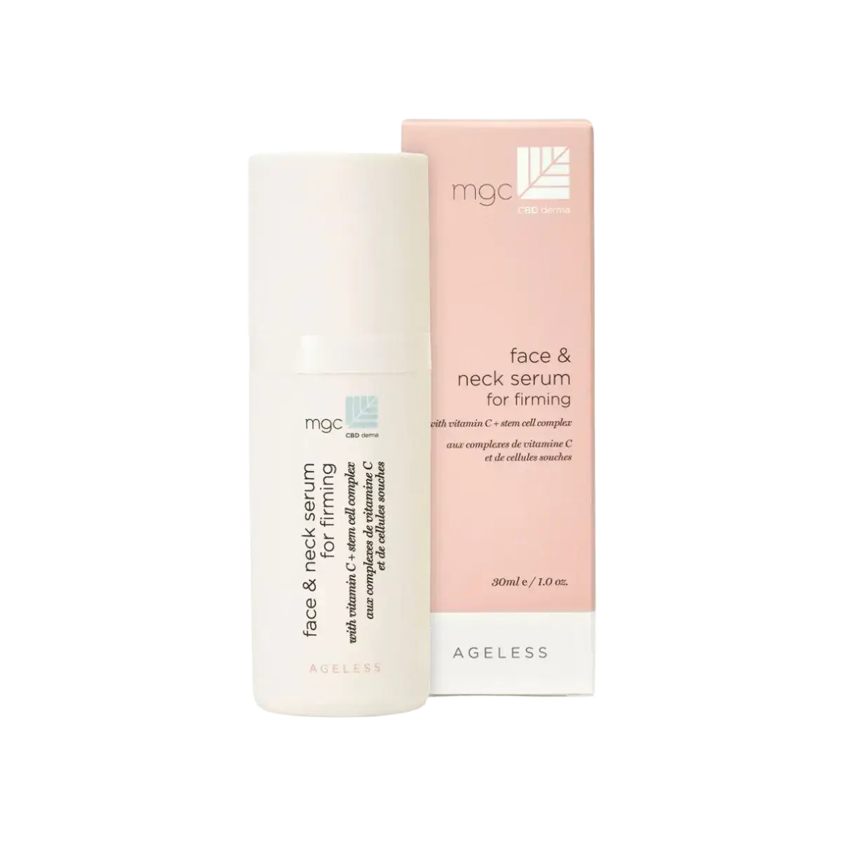 MGC Derma Face & Neck Serum For Firming