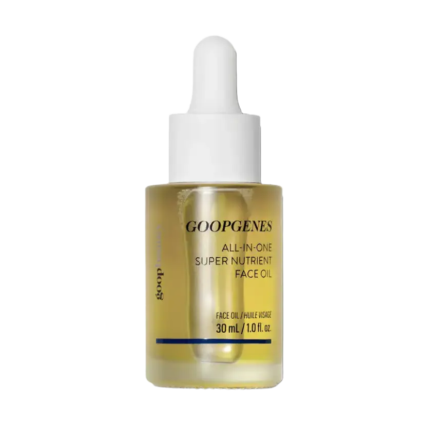 Goop Beauty All-In-One Super Nutrient Face Oil