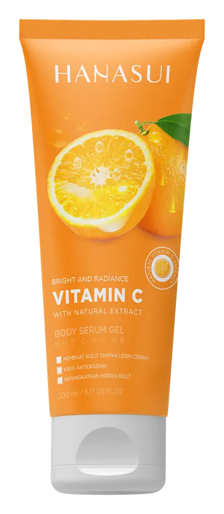 Hanasui Body Serum Vitamin C