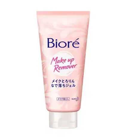 Biore Makeup remover gel