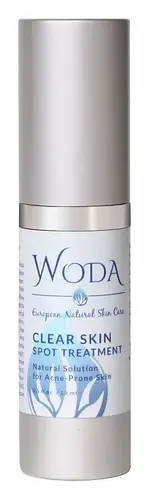 Woda European Natural Skin Care Clear Skin Spot Treatment