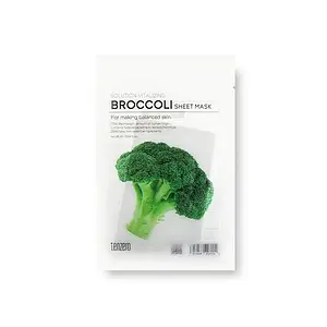 TENZERO Solution Sheet Mask Broccoli