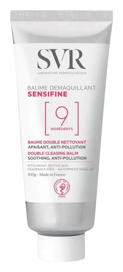 SVR Sensifine Baume Démaquillant