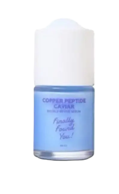Finally Found You! Copper Peptide Caviar Double Revive Serum