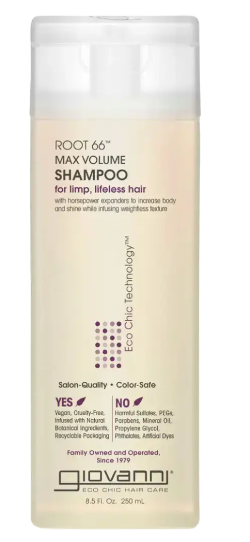 Giovanni Root 66 Max Volume Shampoo