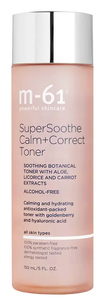 M-61 Super Soothe Calm+Correct Toner