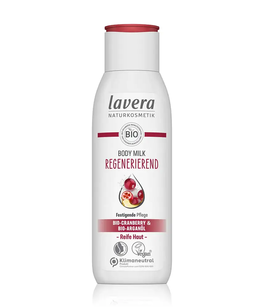 Lavera Body Milk Regenerierend