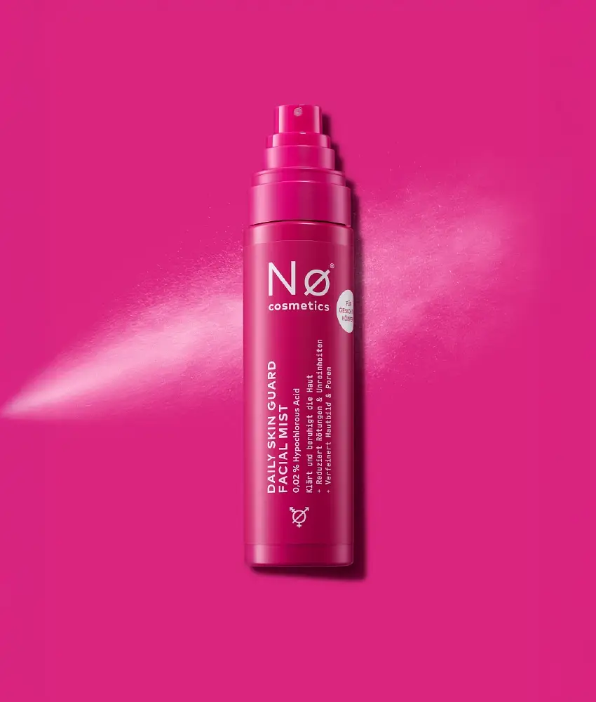 Nø Cosmetics Daily Skin Guard Facial Mist