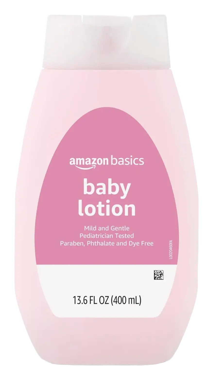 Amazon Basics Amazon Basics Baby Lotion, Mild & Gentle