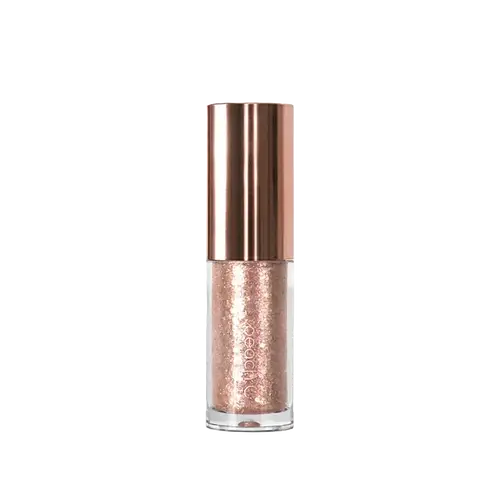 Peach C Champagne Eye Glitter #03 Rose Coral