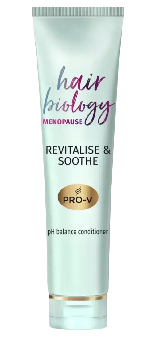 Pantene Hair Biology Menopause Conditioner
