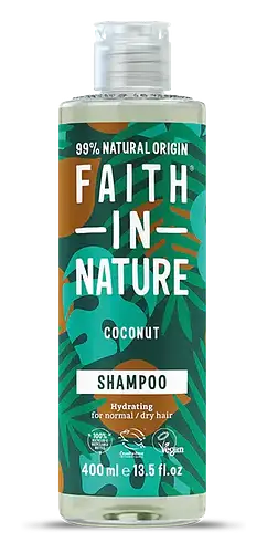 Faith In Nature Coconut Shampoo