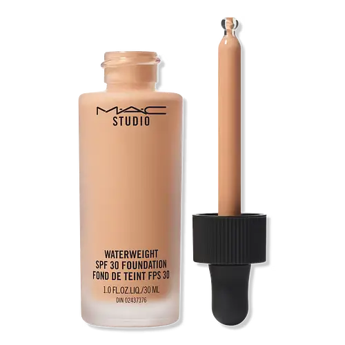 Mac Cosmetics Studio Waterweight SPF 30 Foundation NC42