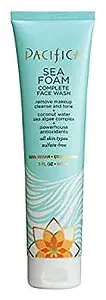 Pacifica Sea Foam Complete Face Wash