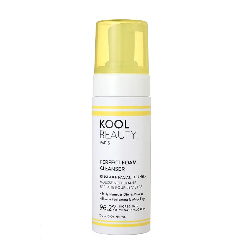 Kool Beauty Perfect Foam Cleanser