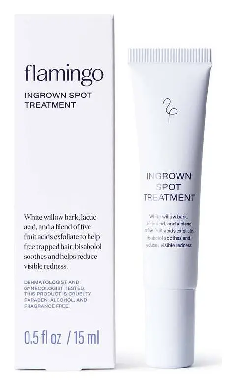 Flamingo Ingrown Spot Treatment