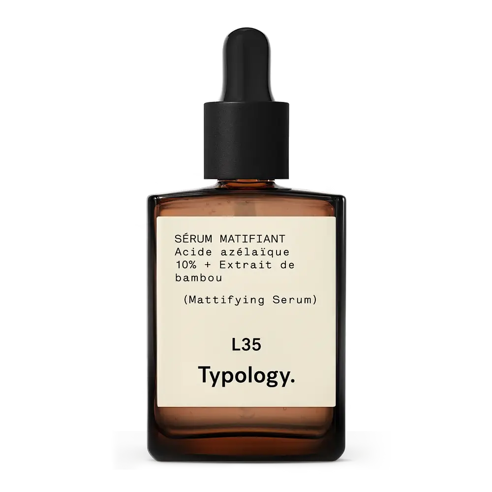Typology L35 10% Azelaic Acid + Bamboo Extract Mattifying Serum