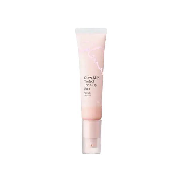 Missha Glow Skin Tinted Tone-Up Sun SPF 50+ PA++++