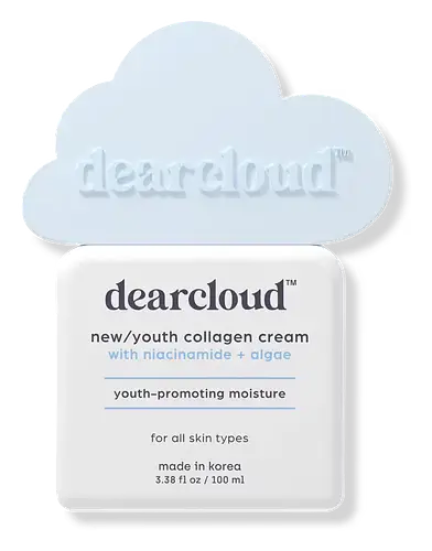 Dearcloud New/Youth Collagen Cream