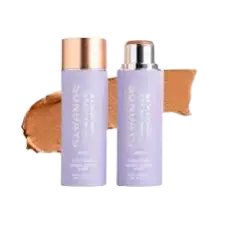 Naked Sundays Glow Balm Mineral Peptide Stick SPF50 GB Bronze