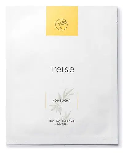 T'else Kombucha Teatox Essence Mask