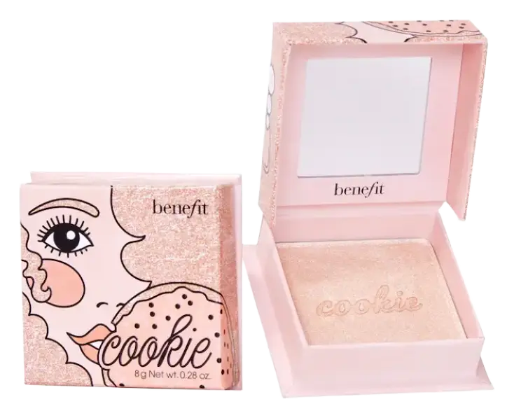 Benefit Cosmetics Powder Highlighter Cookie