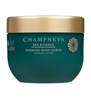 Champneys Spa Rituals Warming Body Scrub