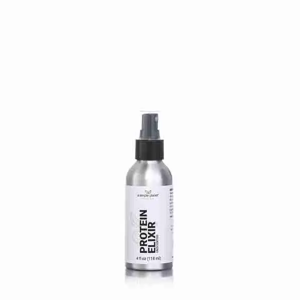 A Simple Planet Protein Elixir Unscented