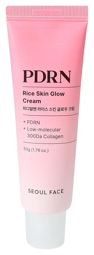 Dermal Korea Seoul Face PDRN Rice Skin Glow Cream